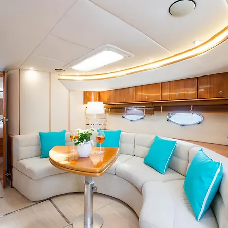 Live The Unforgettable On A Princess V55 سورينتو